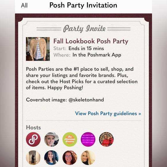 Meet your Posher, Thrift Styling - Picture 5 of 5